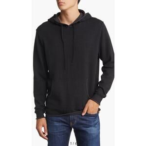 THE NORMAL BRAND Jimmy Hoodie sweater men's size large